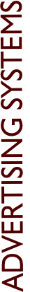 ADVERTISING SYSTEMS