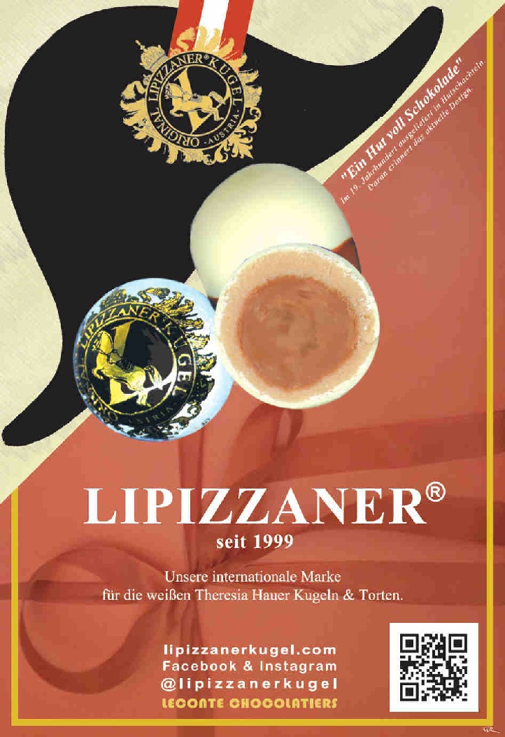 Lipizzanerkugel