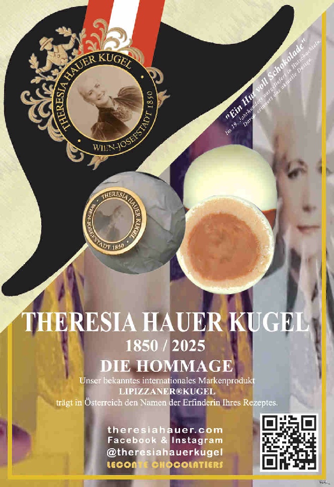 Theresia Hauer Kugel
